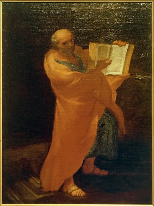  83-Andrea Sacchi-San Pietro-Besançon, Musée des Beaux-Arts et d’Archéologie 